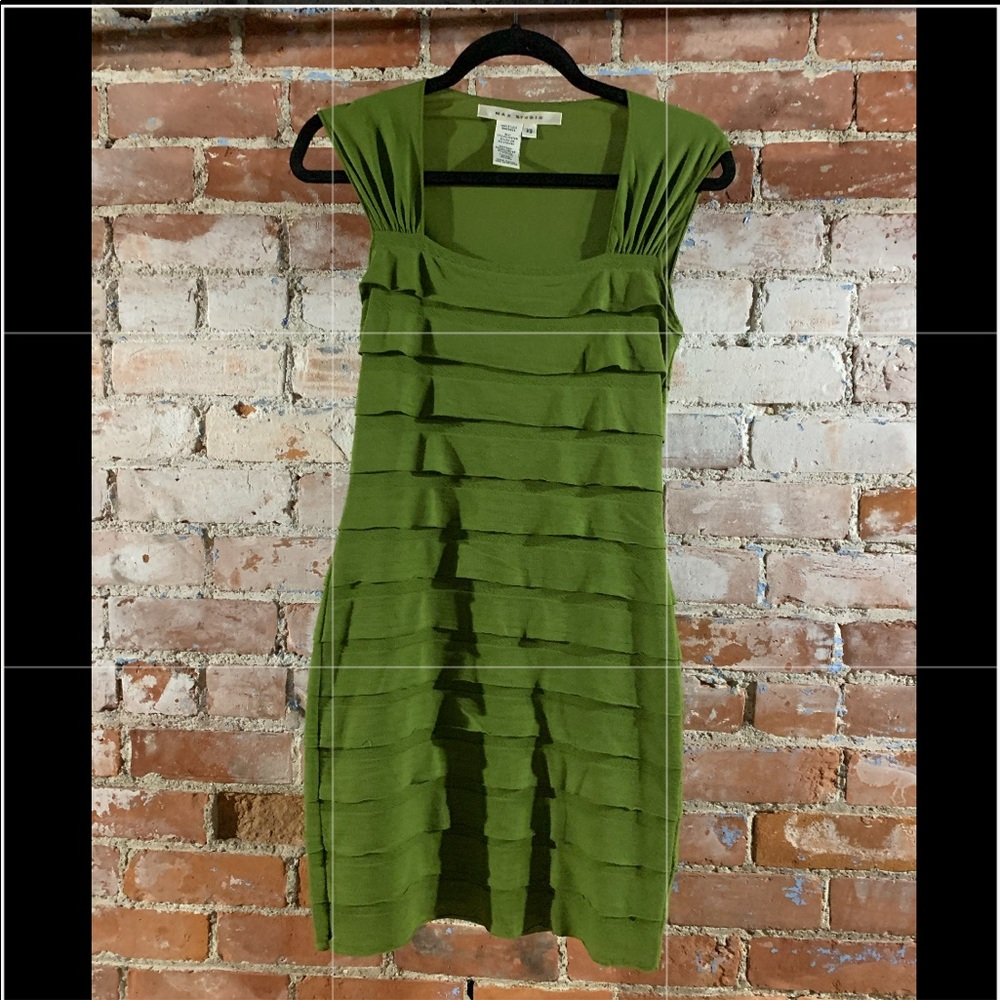 Green Summer Dress